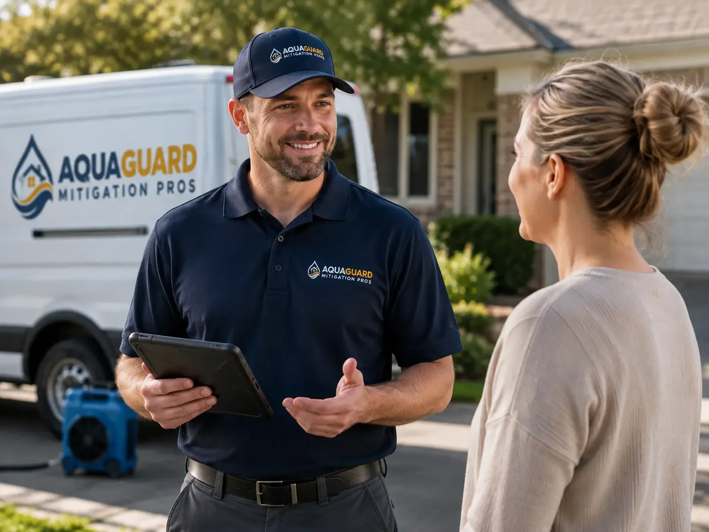 Water Damage Mitigation Dodd City, TX FAQs